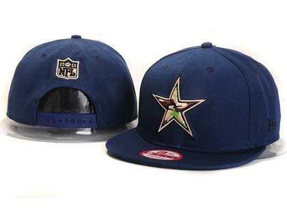 Dallas Cowboys New Type Snapback Hat YS 6R45